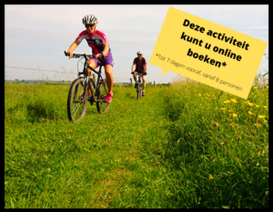 mountainbiken in de Ardennen met instructeur en gids