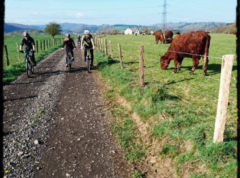 mountainbike huren Ardennen