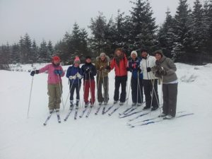 Ardennes winter