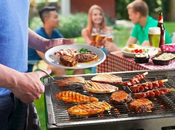 barbecue ardennen