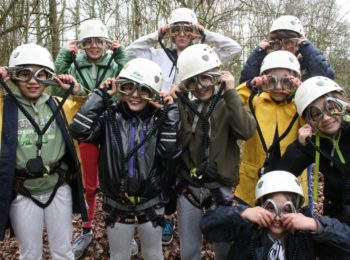 Meerdaagse schoolreizen Ardennen