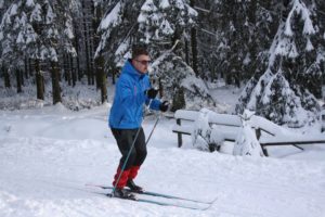 wintersport Ardennen