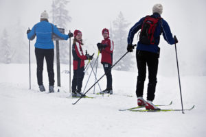 skiing Belgium