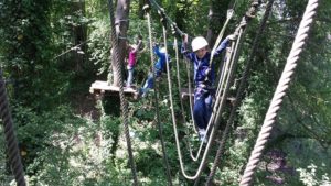 high ropes