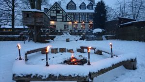 bedrijfstraining Ardennen