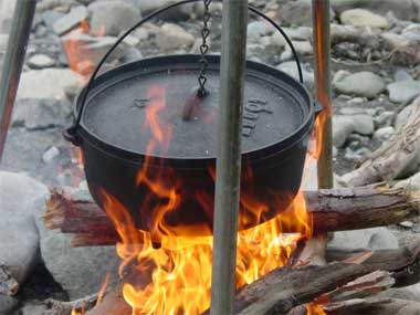 Heiligdom Bengelen Prestige Workshop Adventure Cooking - VenturiX Outdoor