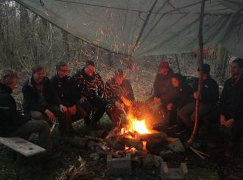 bivouac Ardennes