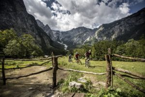 Mountainbiken Socavallei