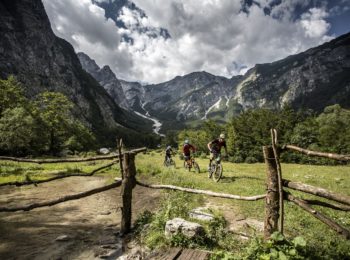 Mountainbiken Socavallei