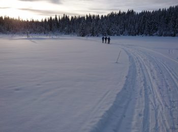 actieve wintersport