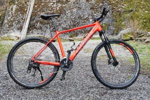 mountainbike