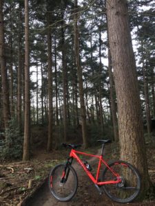 mountainbike dorst breda verhuur huur