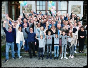 familieweekend in de Ardennen