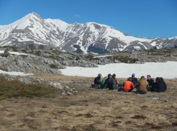 Avonturenreis Abruzzo